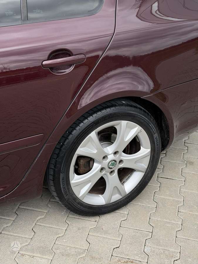 Skoda Octavia, 1.4 l., Хэтчбек
