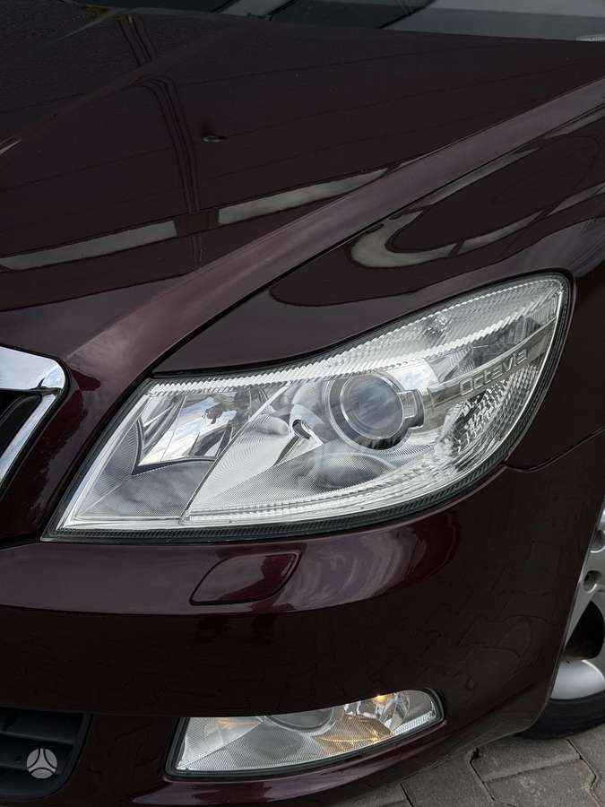 Skoda Octavia, 1.4 l., Хэтчбек