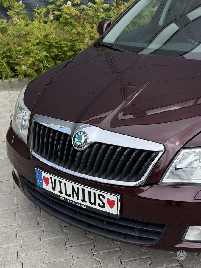 Skoda Octavia, 1.4 l., Хэтчбек