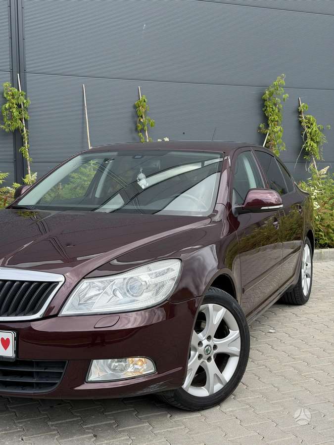 Skoda Octavia, 1.4 l., Хэтчбек