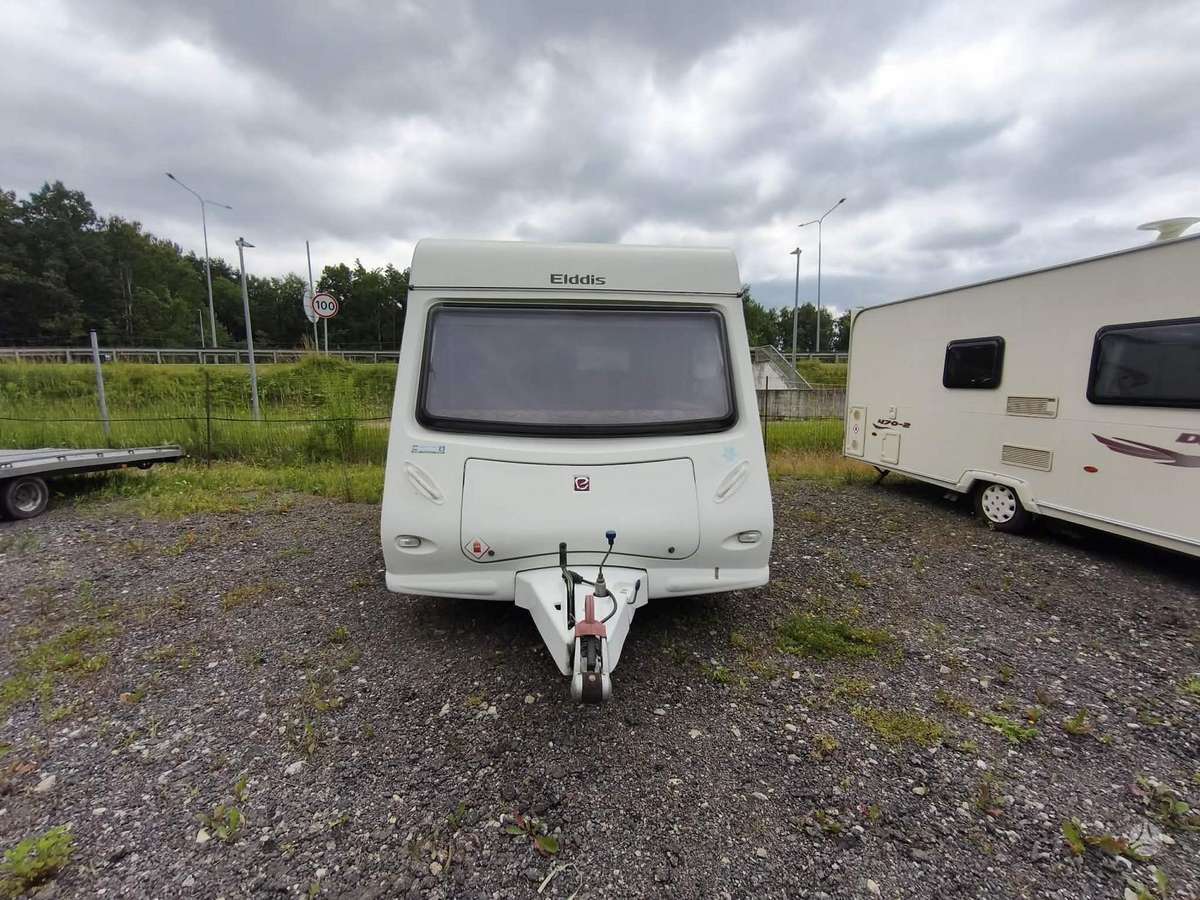 Elddis Xplore, caravans
