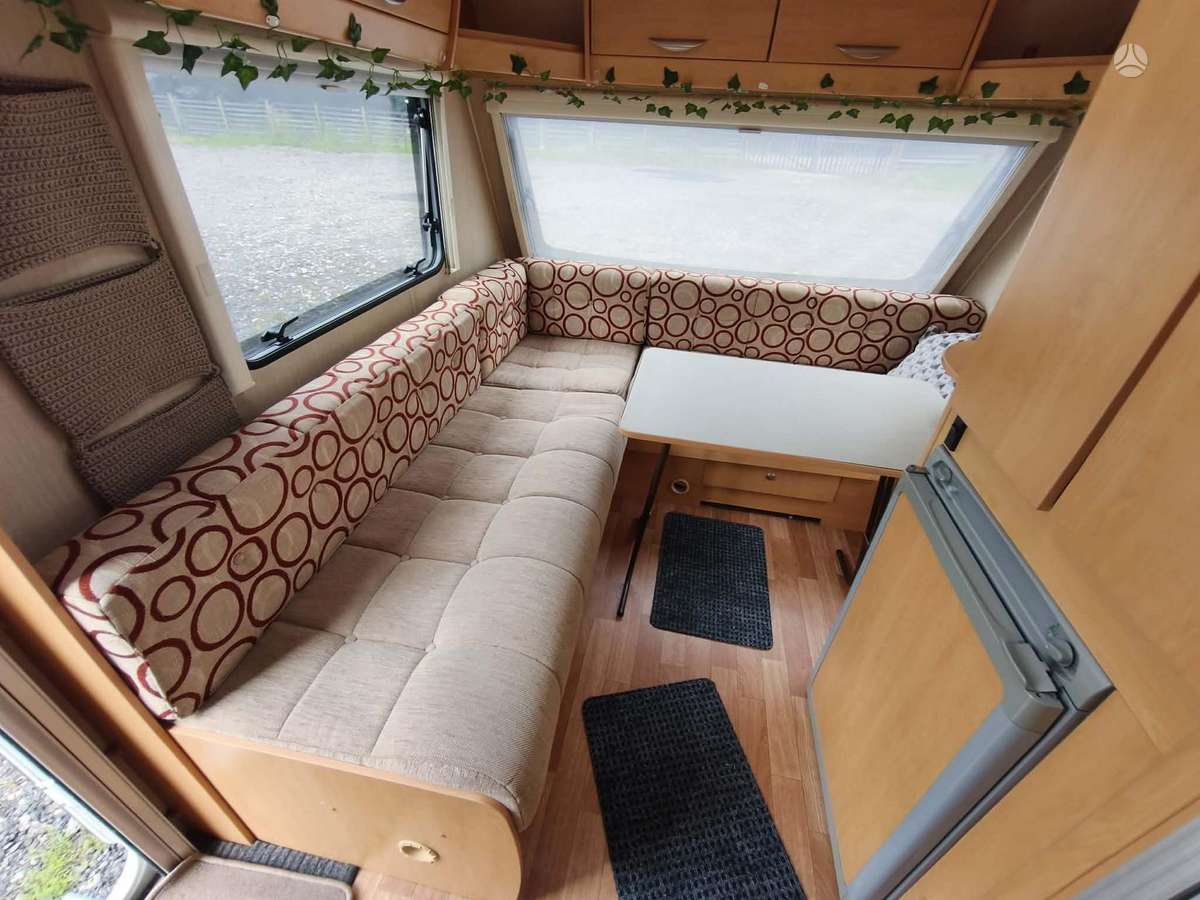 Elddis Xplore, caravans