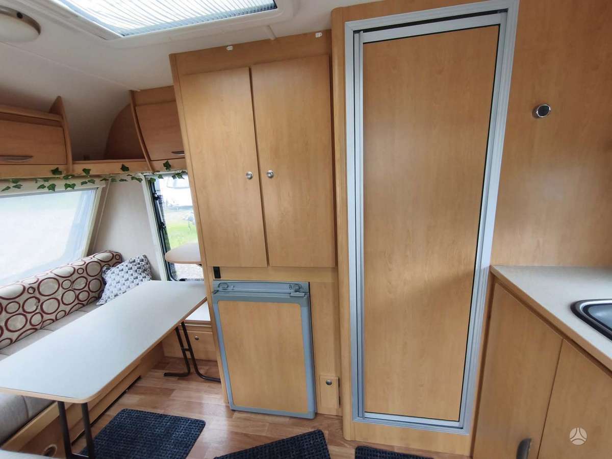 Elddis Xplore, caravans