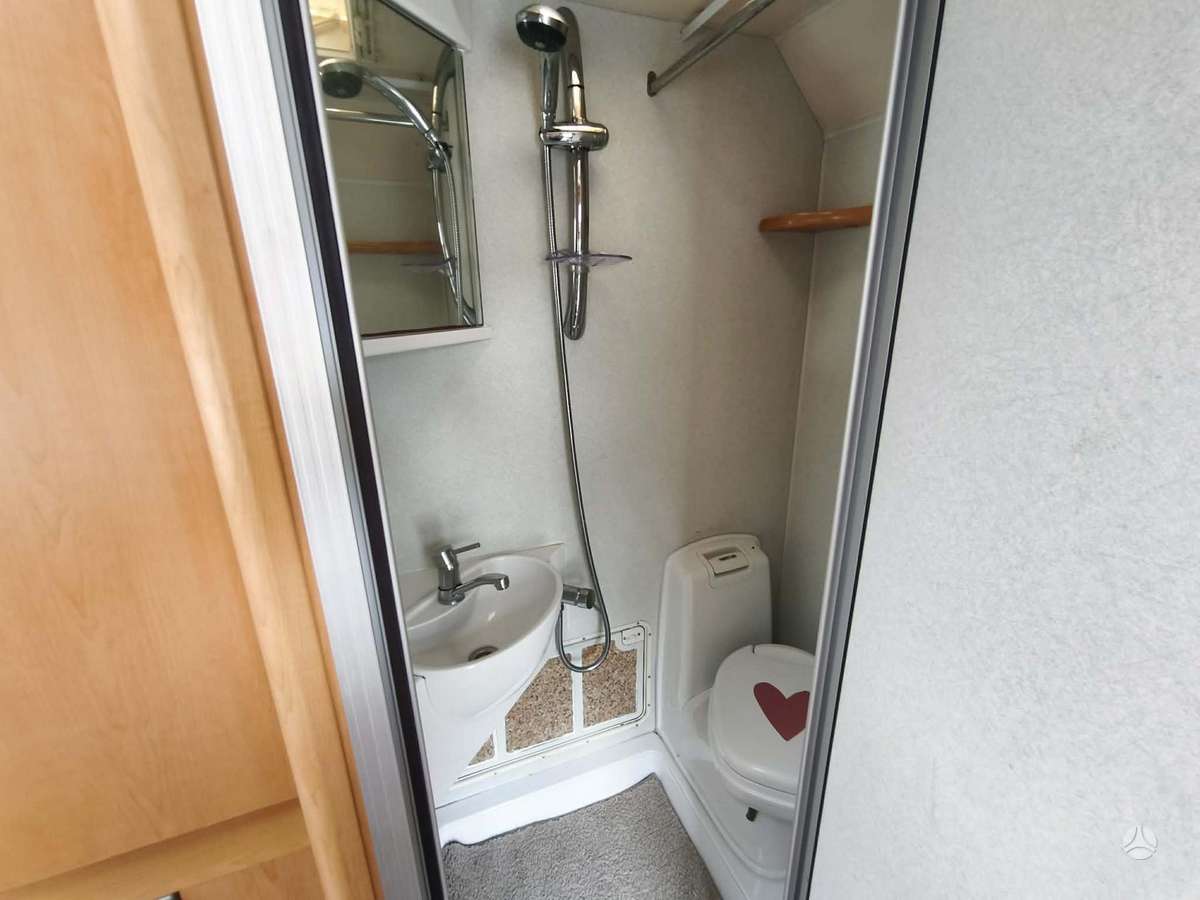 Elddis Xplore, caravans
