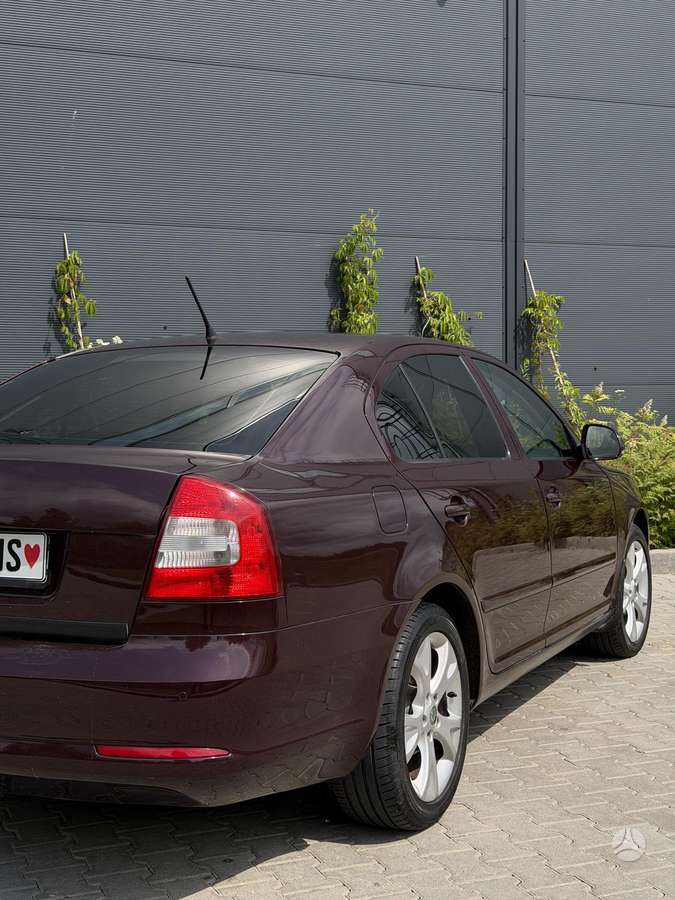 Skoda Octavia, 1.4 l., Хэтчбек
