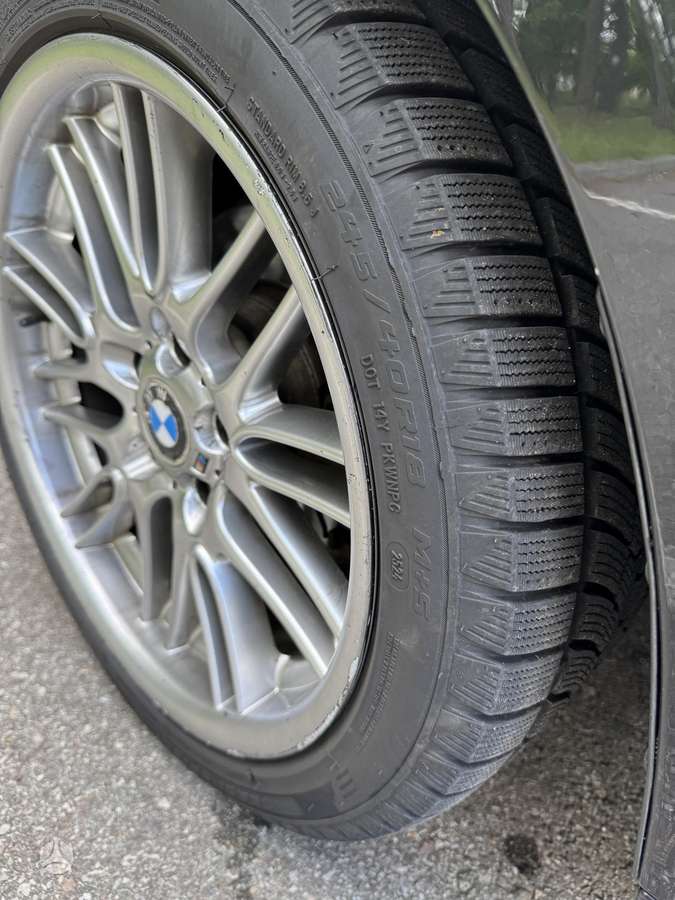 BMW 520, 2.0 l., Седан
