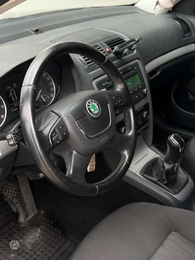 Skoda Octavia, 1.4 l., Хэтчбек