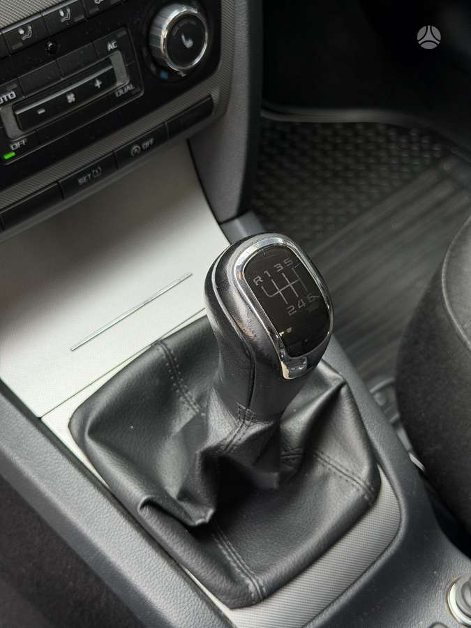 Skoda Octavia, 1.4 l., Хэтчбек
