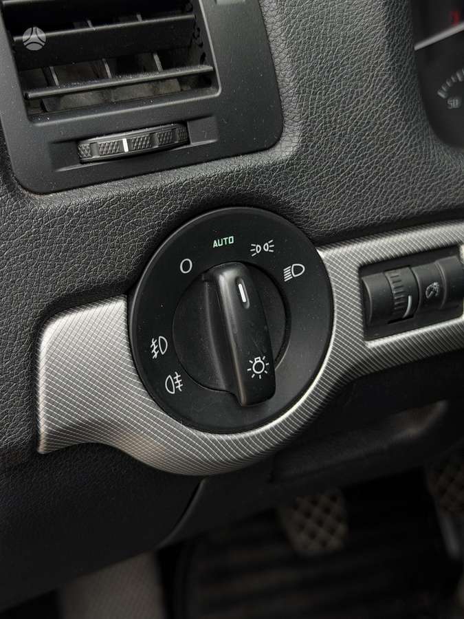 Skoda Octavia, 1.4 l., Хэтчбек