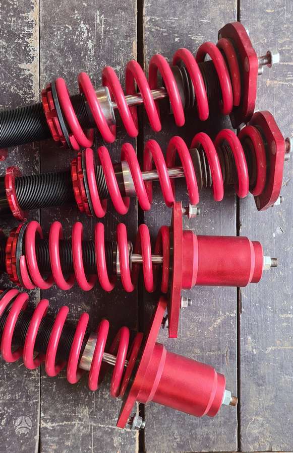 Mazda MX-5 shock absorber