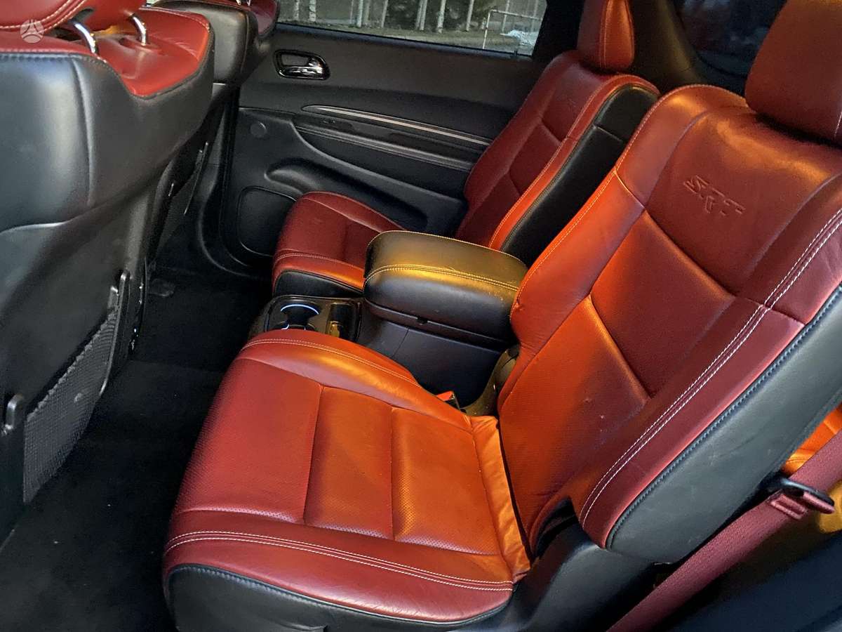 Dodge Durango, 6.4 l., Внедорожник / Кроссовер