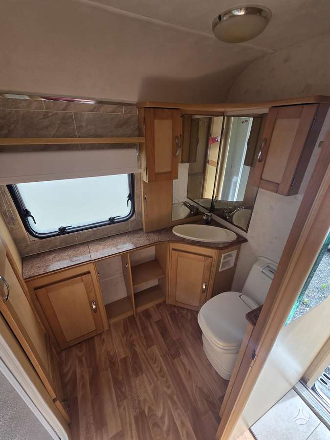 Elddis Knightsbridge, caravans