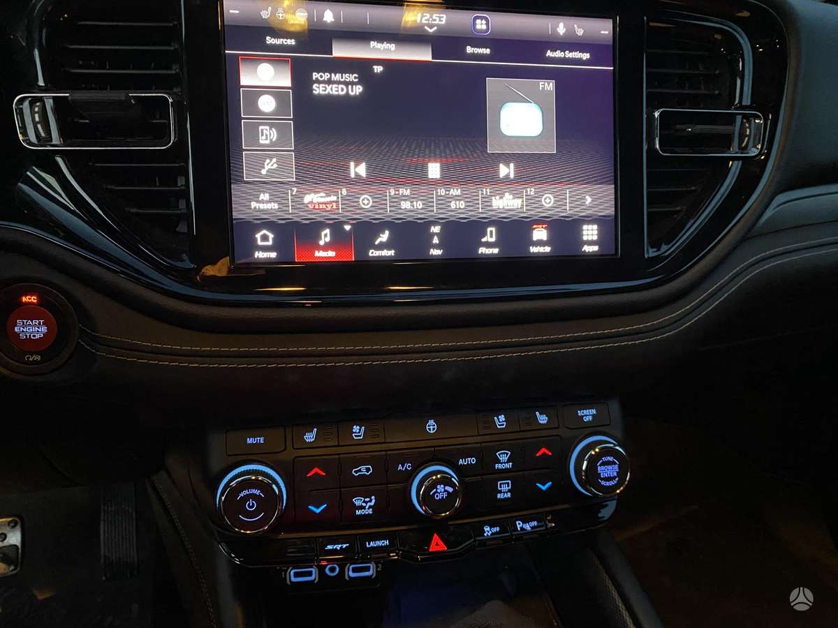 Dodge Durango, 6.4 l., Внедорожник / Кроссовер