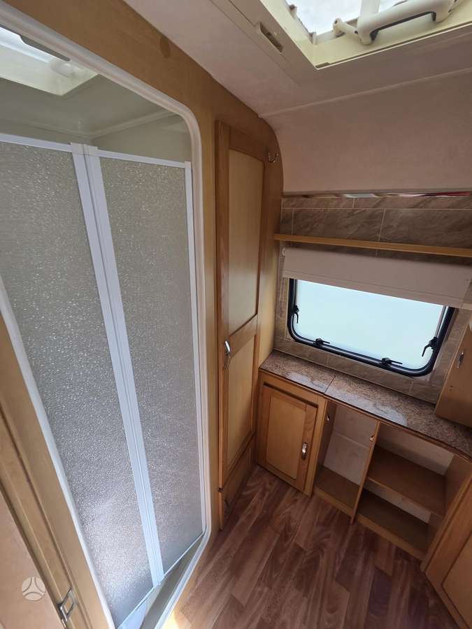 Elddis Knightsbridge, caravans