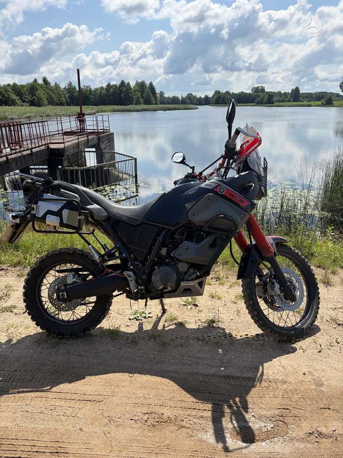 Yamaha XT (Tenere) 660cc, эндуро / adventure
