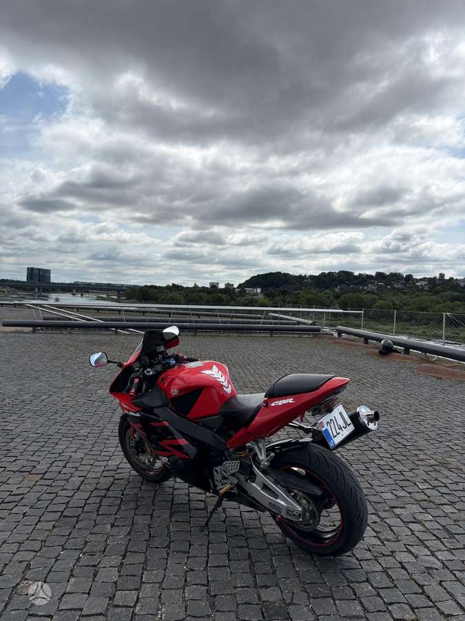 Honda CBR 954cc, спортбайки / superbikes