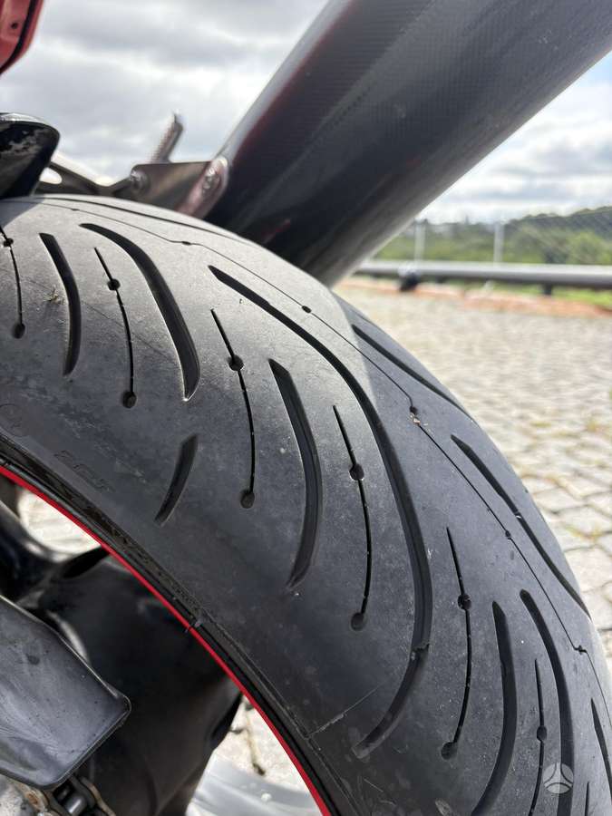 Honda CBR 954cc, superbikes