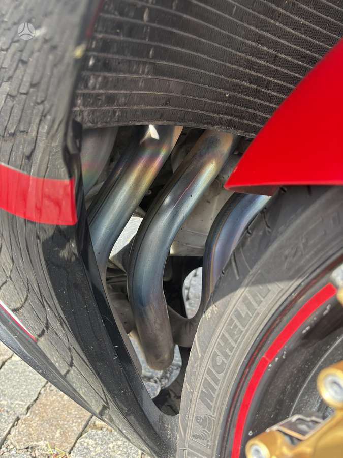 Honda CBR 954cc, superbikes