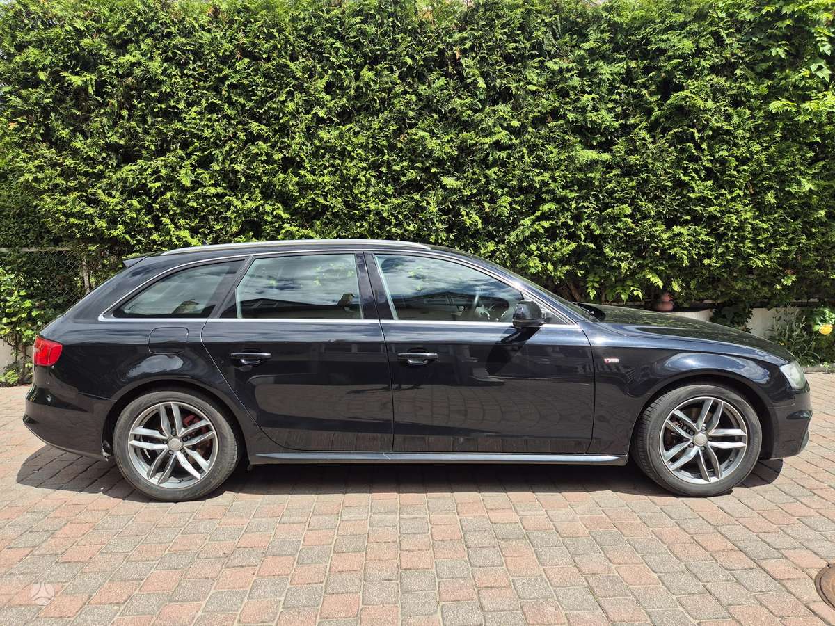 Audi A4, 2.0 l., Универсал