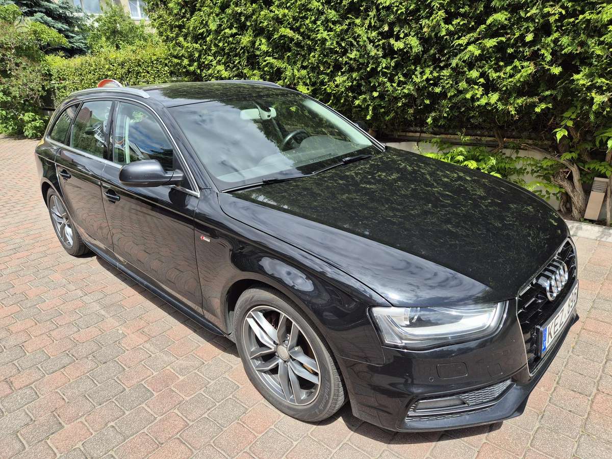Audi A4, 2.0 l., Универсал