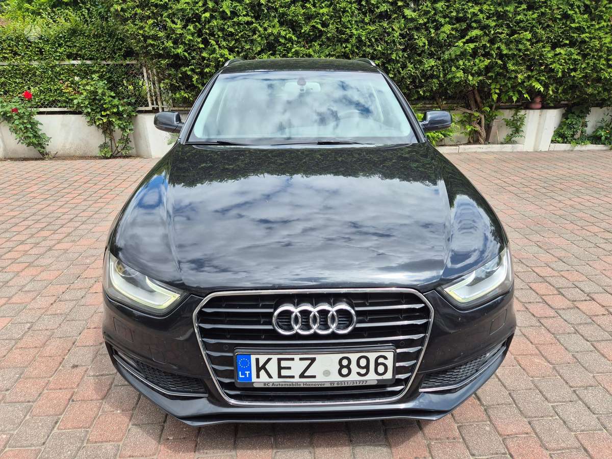 Audi A4, 2.0 l., Универсал