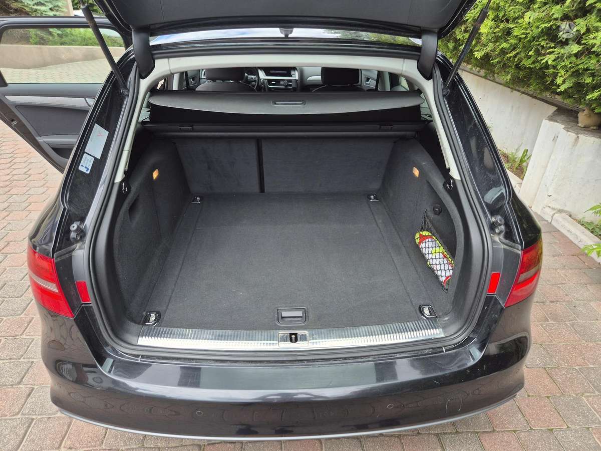 Audi A4, 2.0 l., universalas