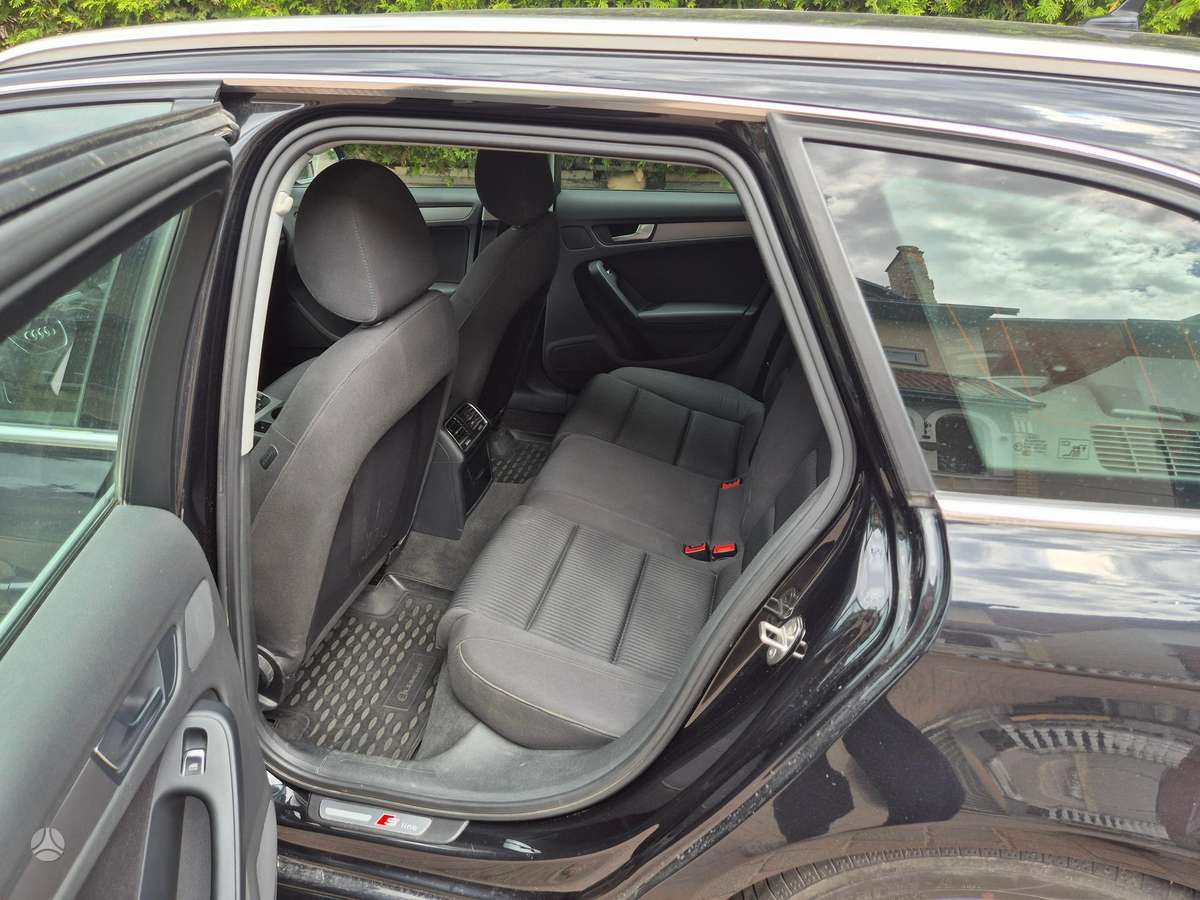 Audi A4, 2.0 l., wagon