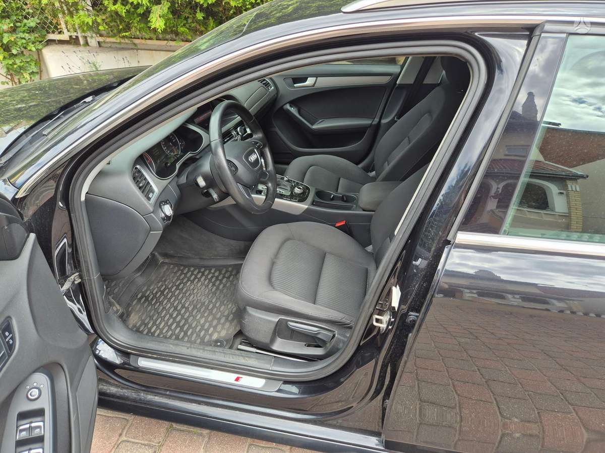 Audi A4, 2.0 l., wagon