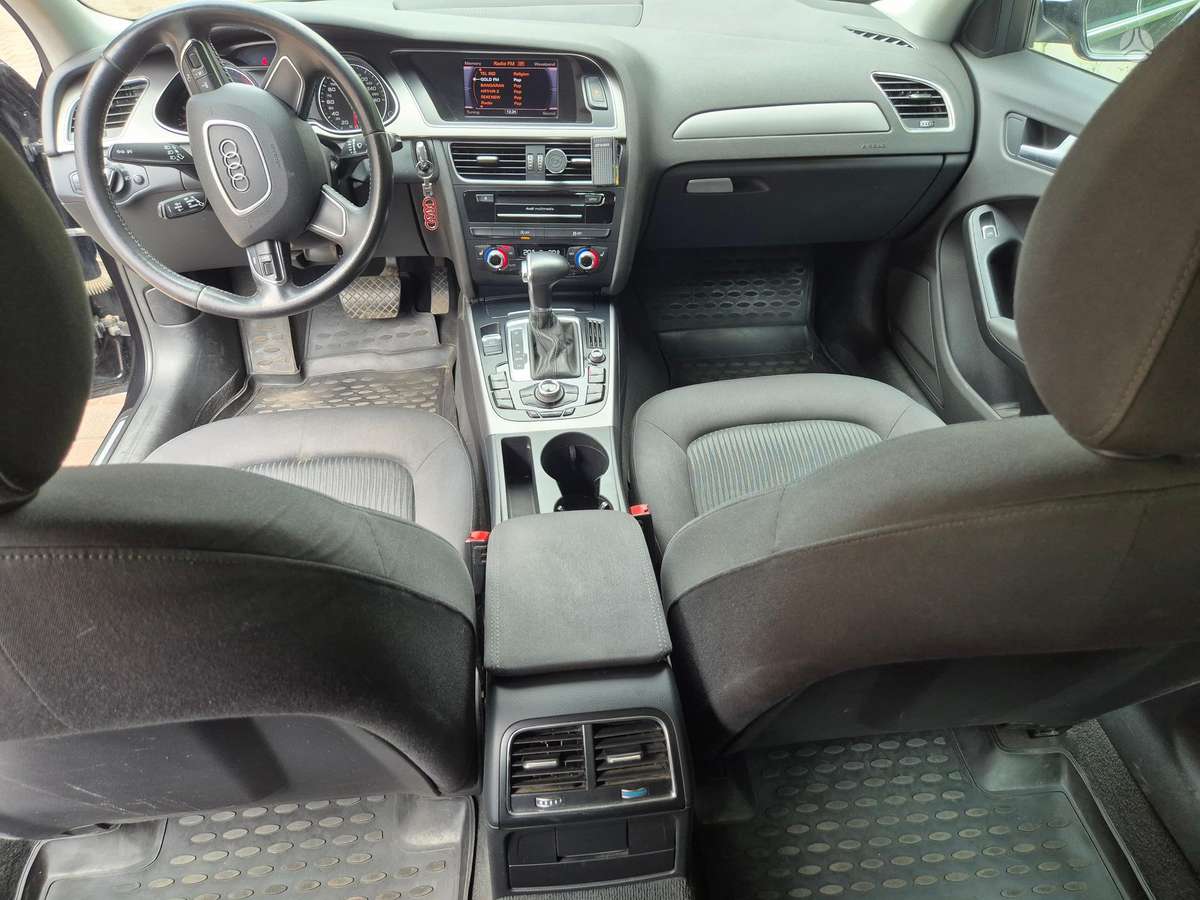 Audi A4, 2.0 l., wagon