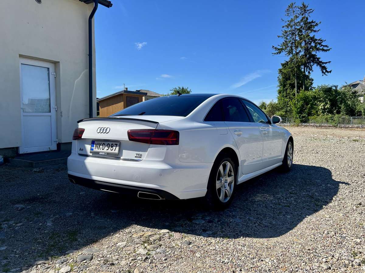 Audi A6, 2.0 l., sedanas
