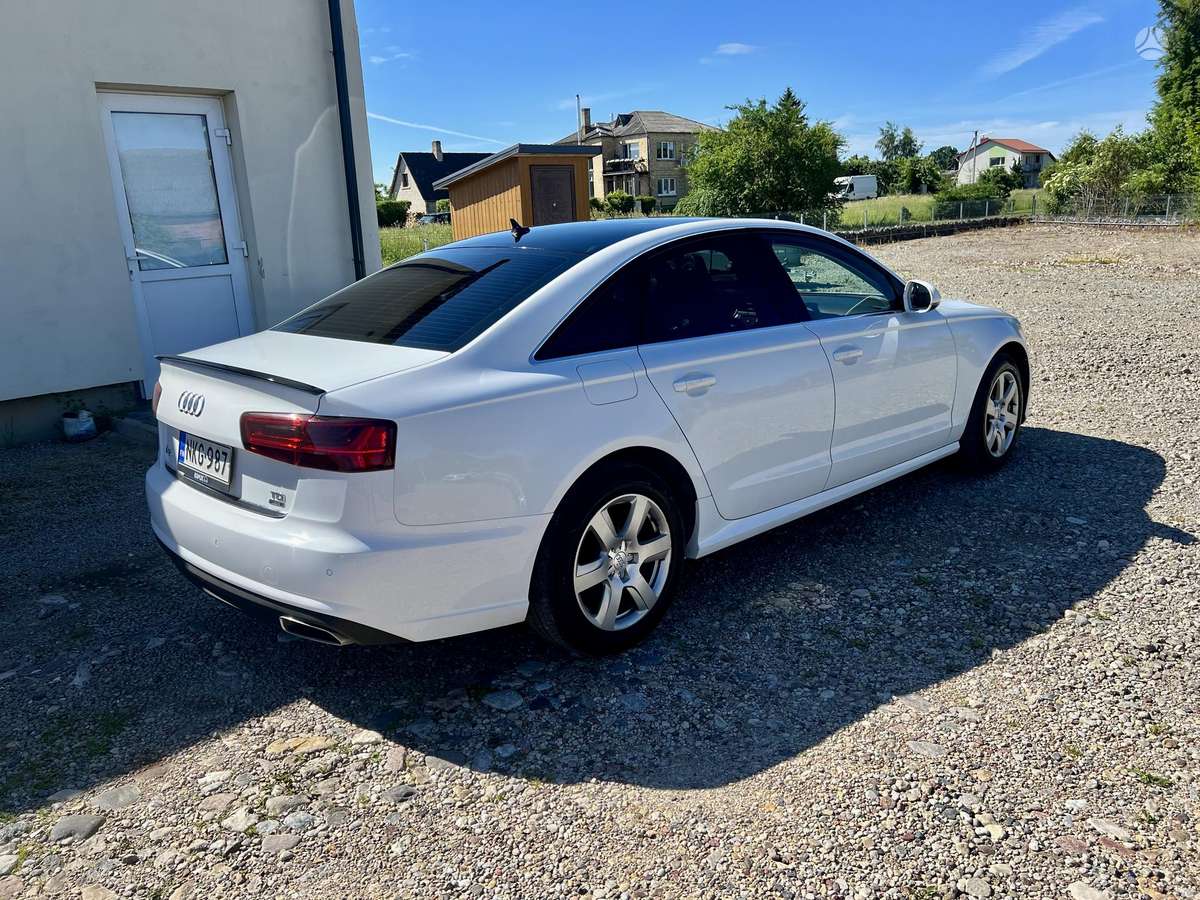 Audi A6, 2.0 l., Седан