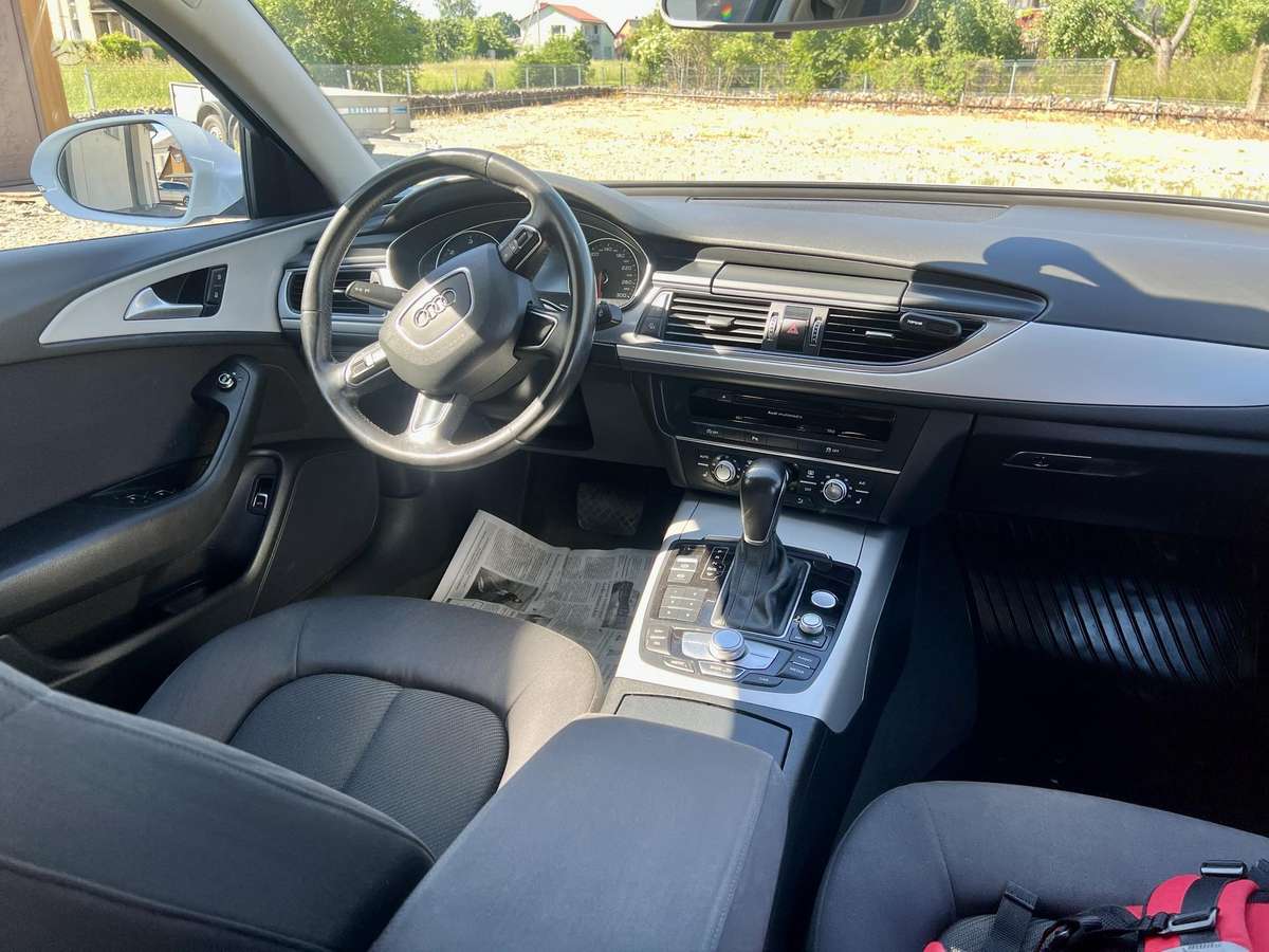 Audi A6, 2.0 l., sedanas