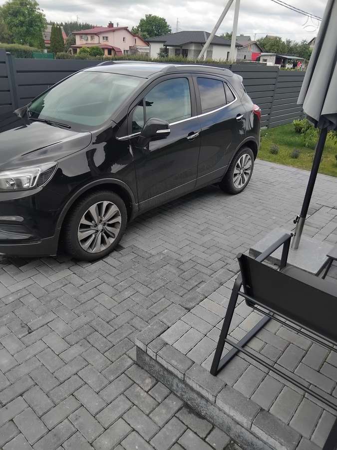 Buick Encore, 1.4 l., mpv / minivan