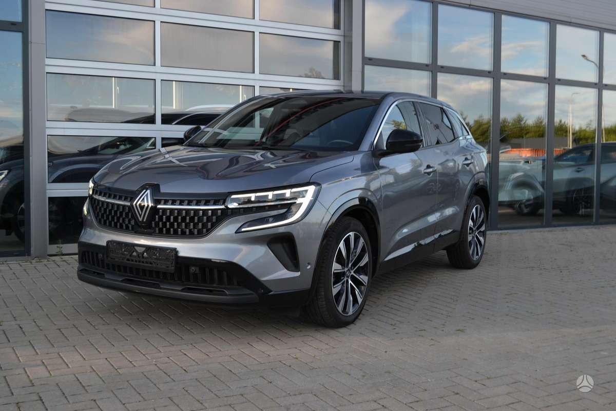 Renault Austral - 2