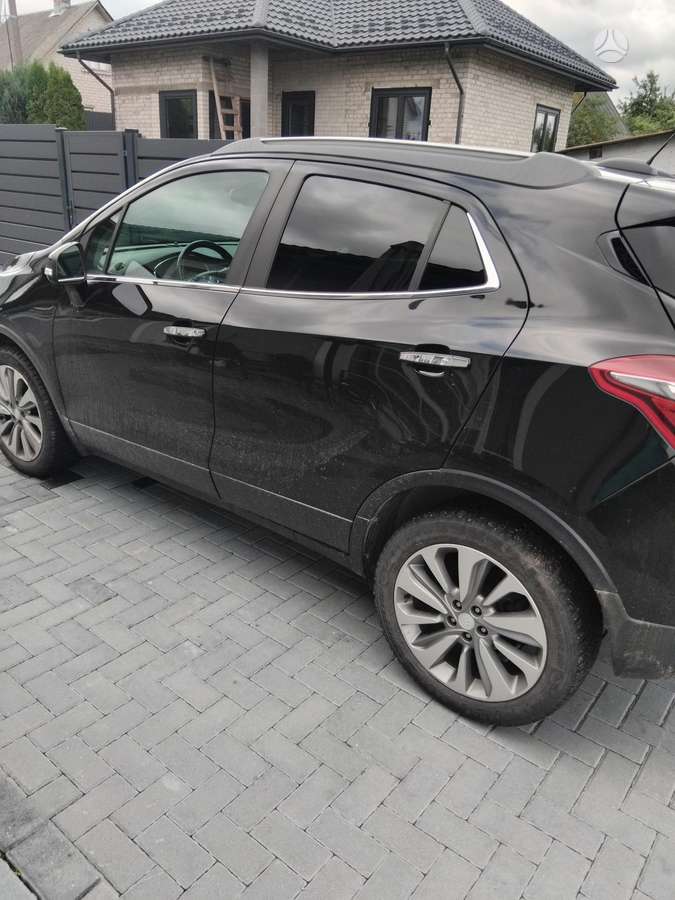 Buick Encore, 1.4 l., mpv / minivan