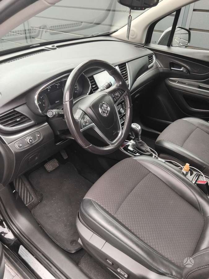 Buick Encore, 1.4 l., Минивэн