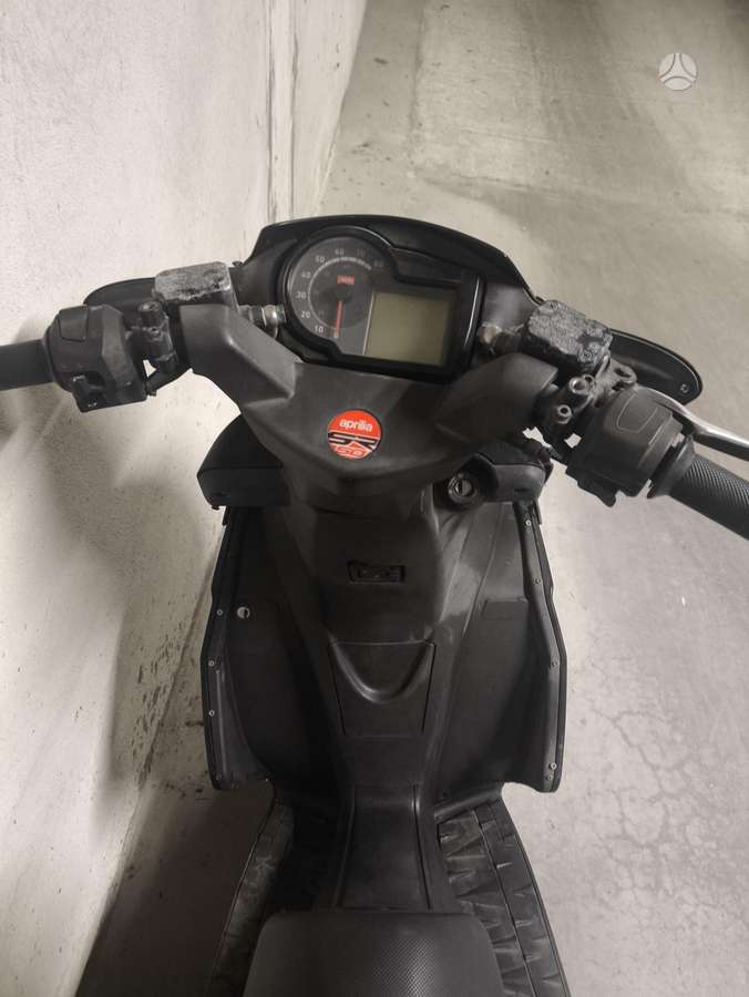 Aprilia SR, scooters / mopeds