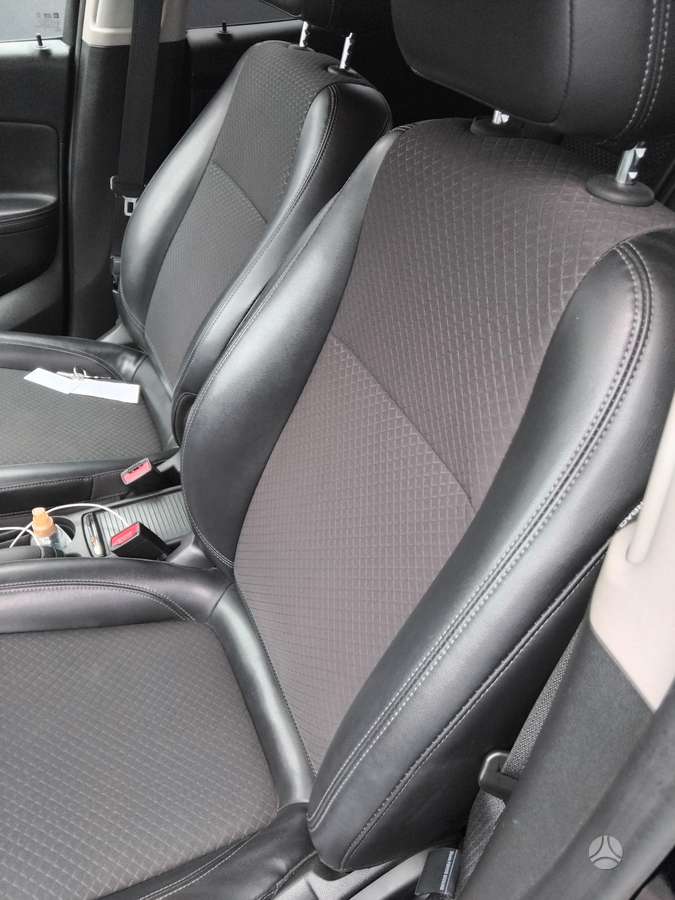 Buick Encore, 1.4 l., Минивэн