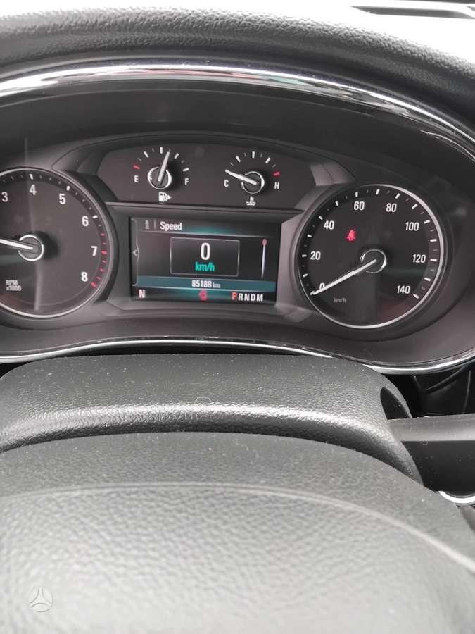 Buick Encore, 1.4 l., mpv / minivan