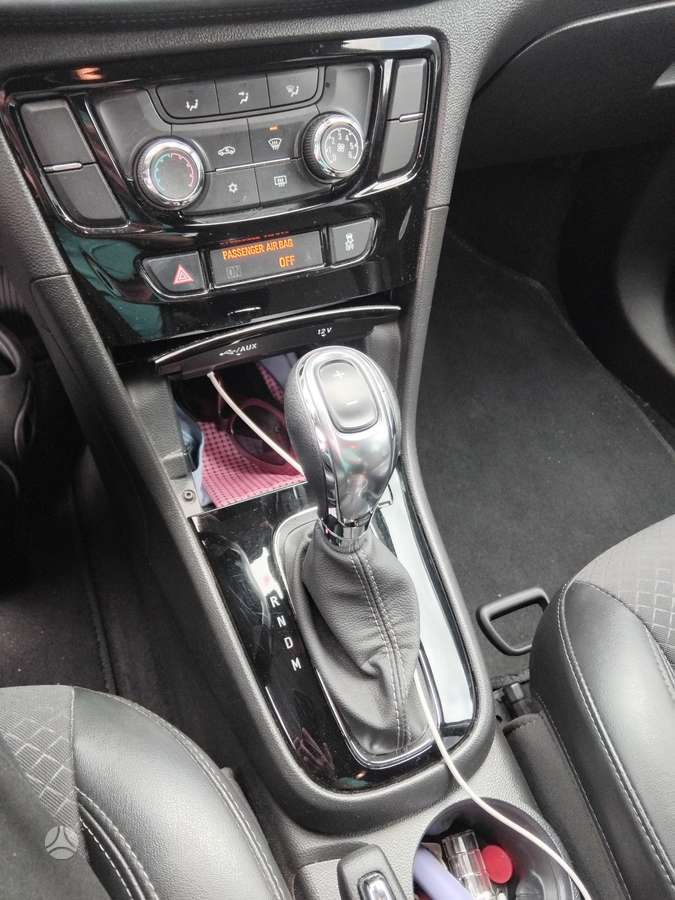 Buick Encore, 1.4 l., mpv / minivan
