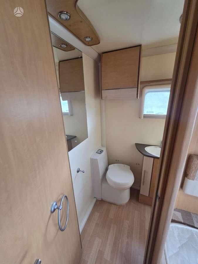 BAILEY Pegasus, caravans