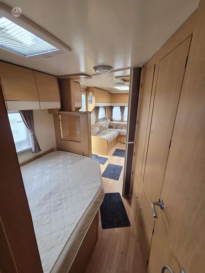 BAILEY Pegasus, caravans