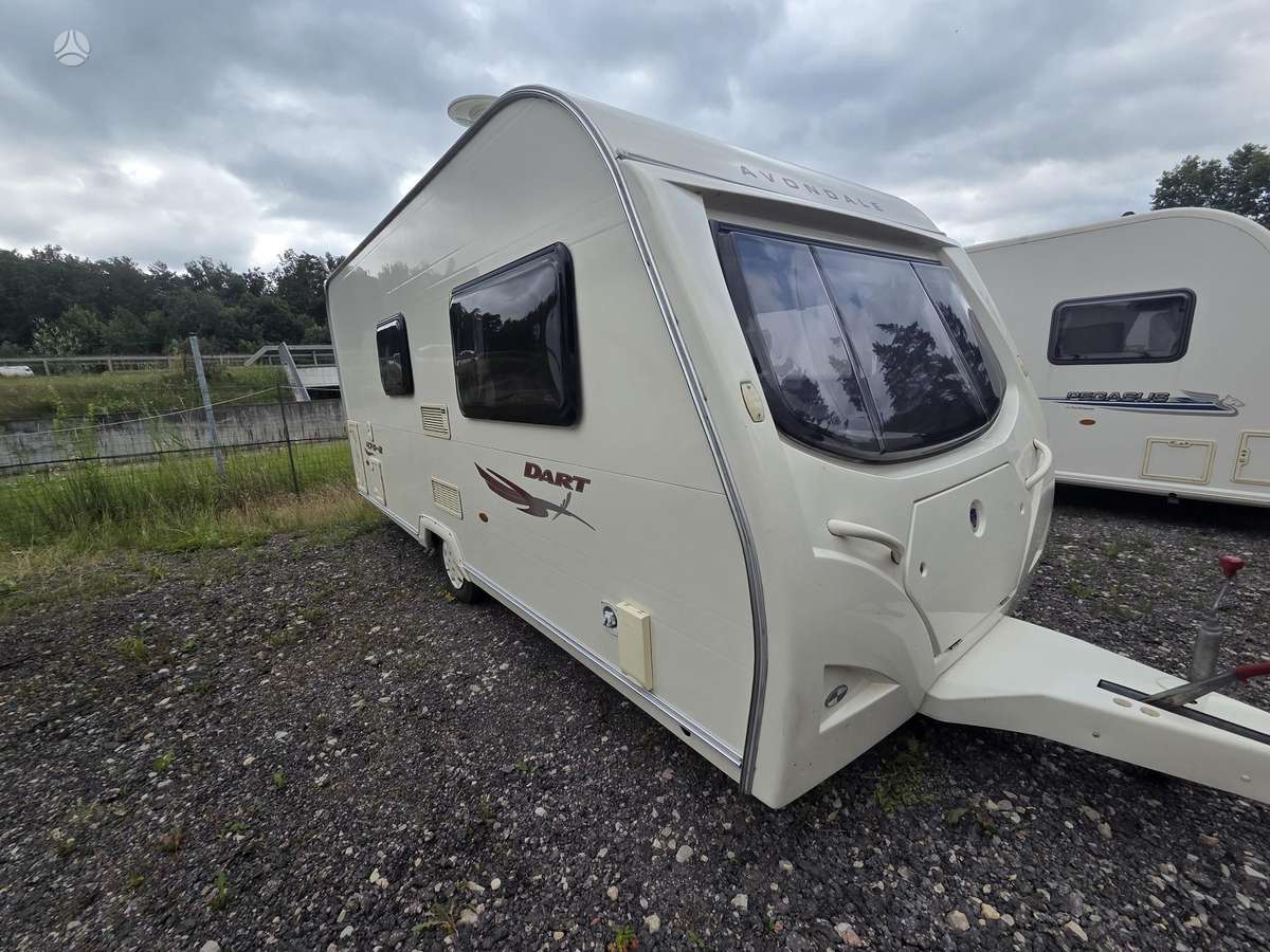 Avondale Dart, caravans