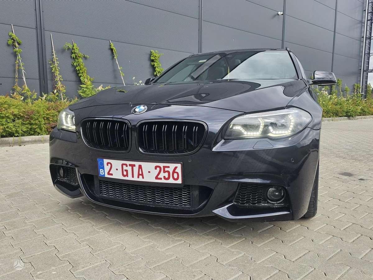 BMW 520, 2.0 l., Универсал
