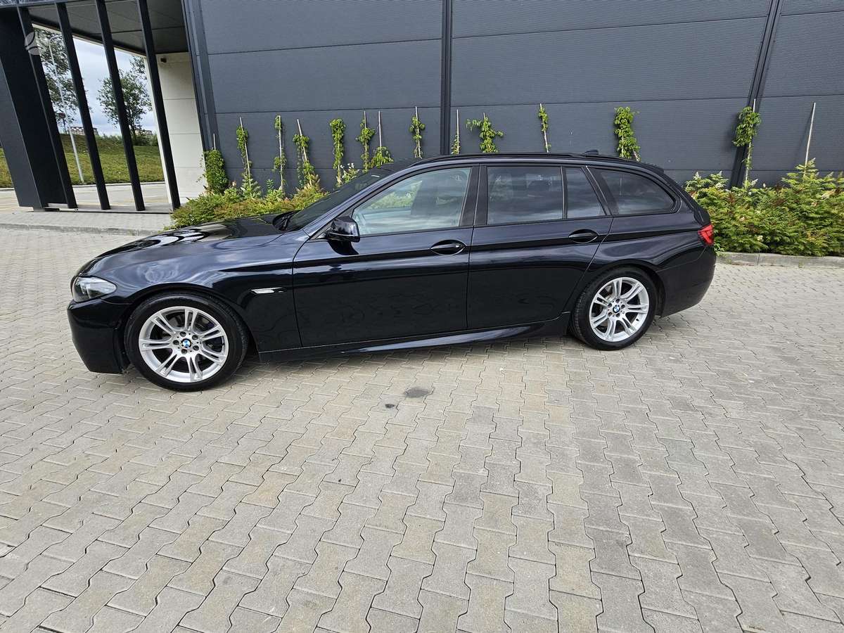 BMW 520, 2.0 l., Универсал
