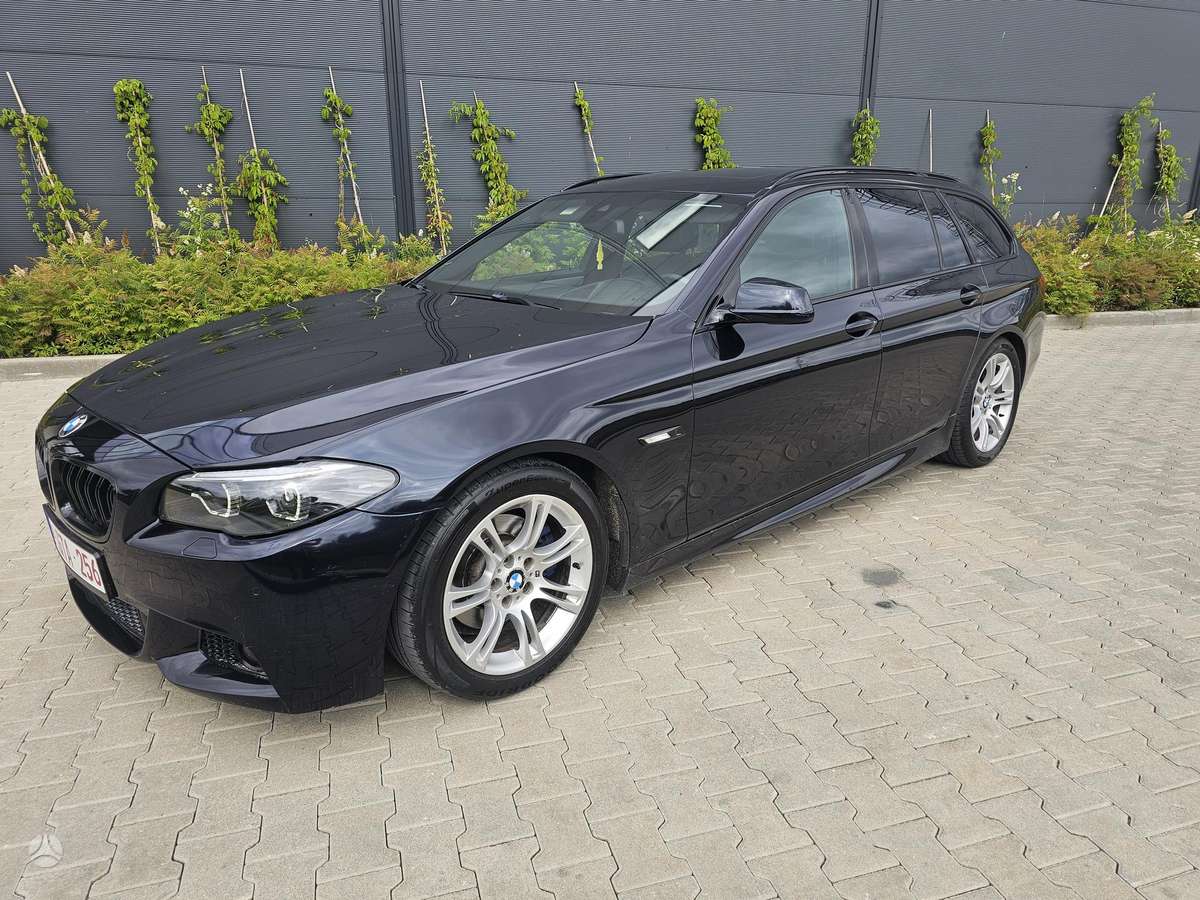 BMW 520, 2.0 l., Универсал