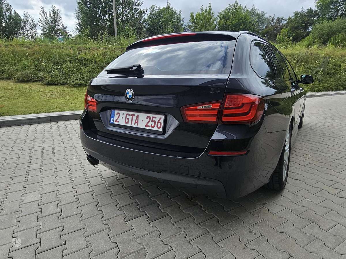 BMW 520, 2.0 l., Универсал