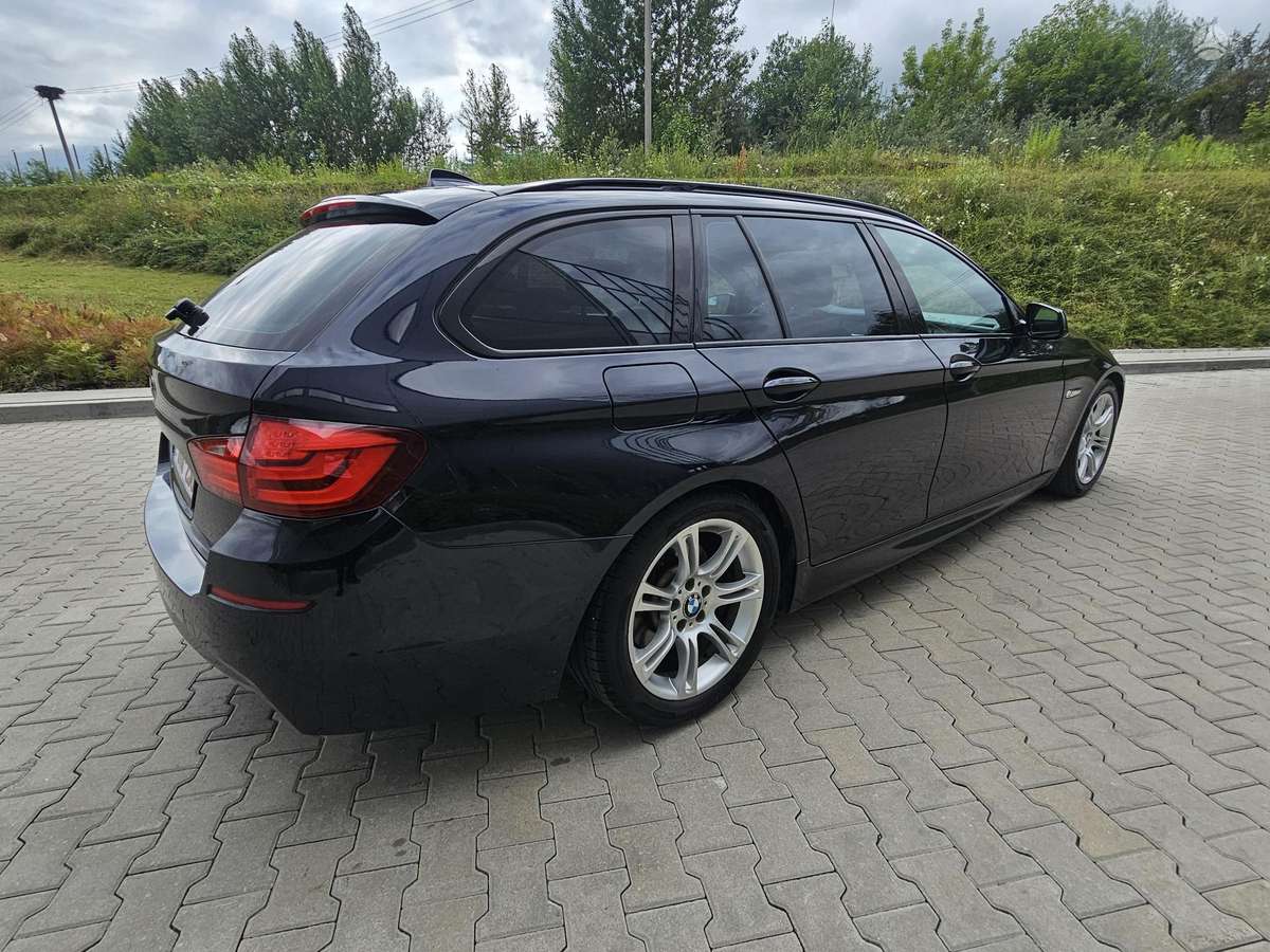BMW 520, 2.0 l., Универсал