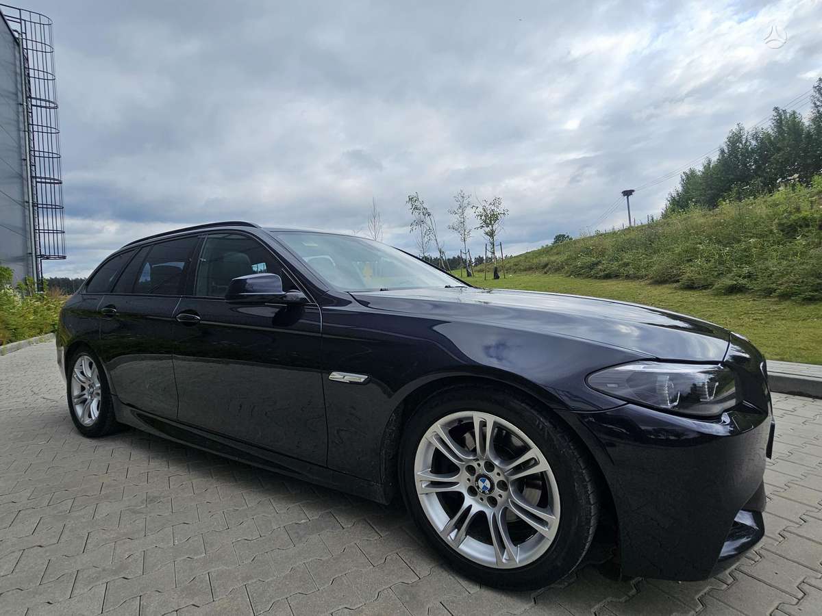 BMW 520, 2.0 l., Универсал