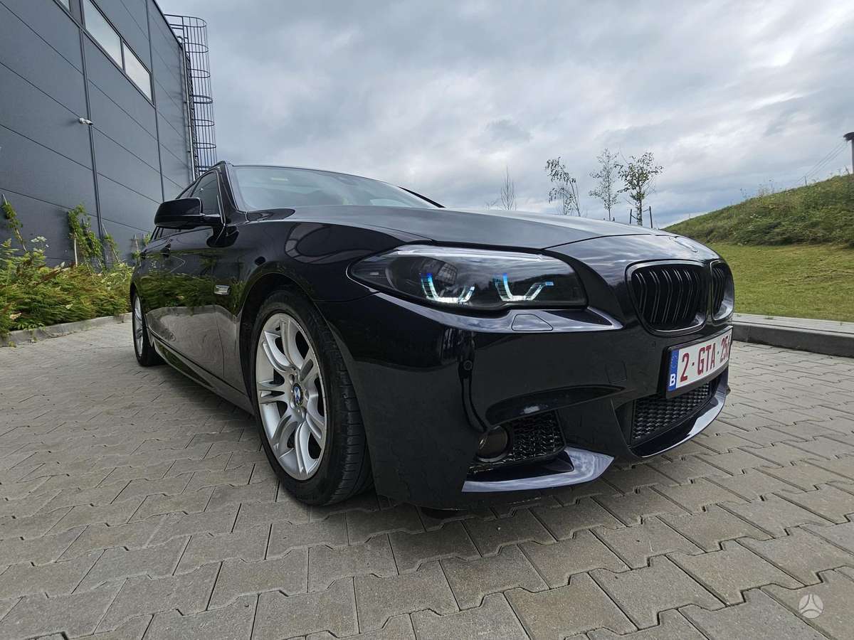 BMW 520, 2.0 l., Универсал